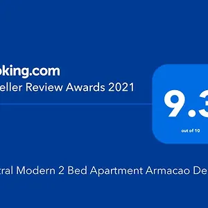 Modern 2 Bed Armacao de Pera