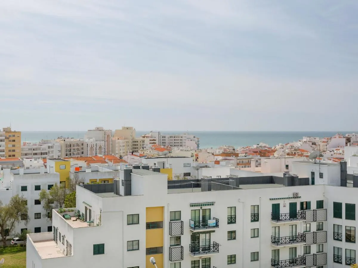 Apartment Flor De Lis T1 Armacao de Pera