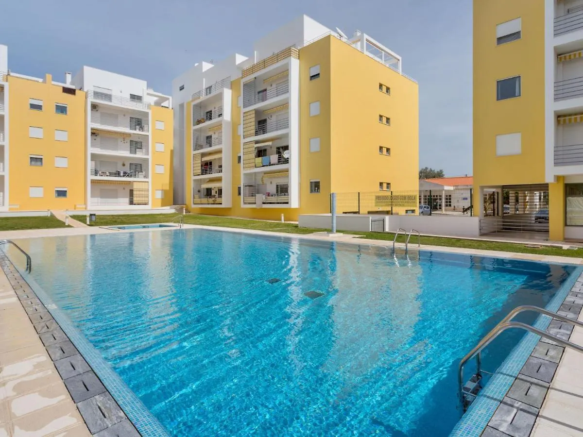 Apartment Flor De Lis T1 Armacao de Pera