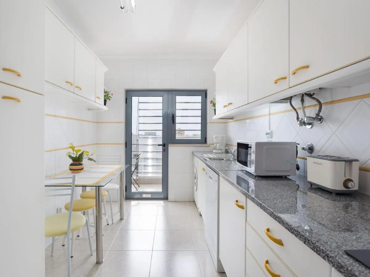 Apartment Flor De Lis T1 Armacao de Pera Portugal