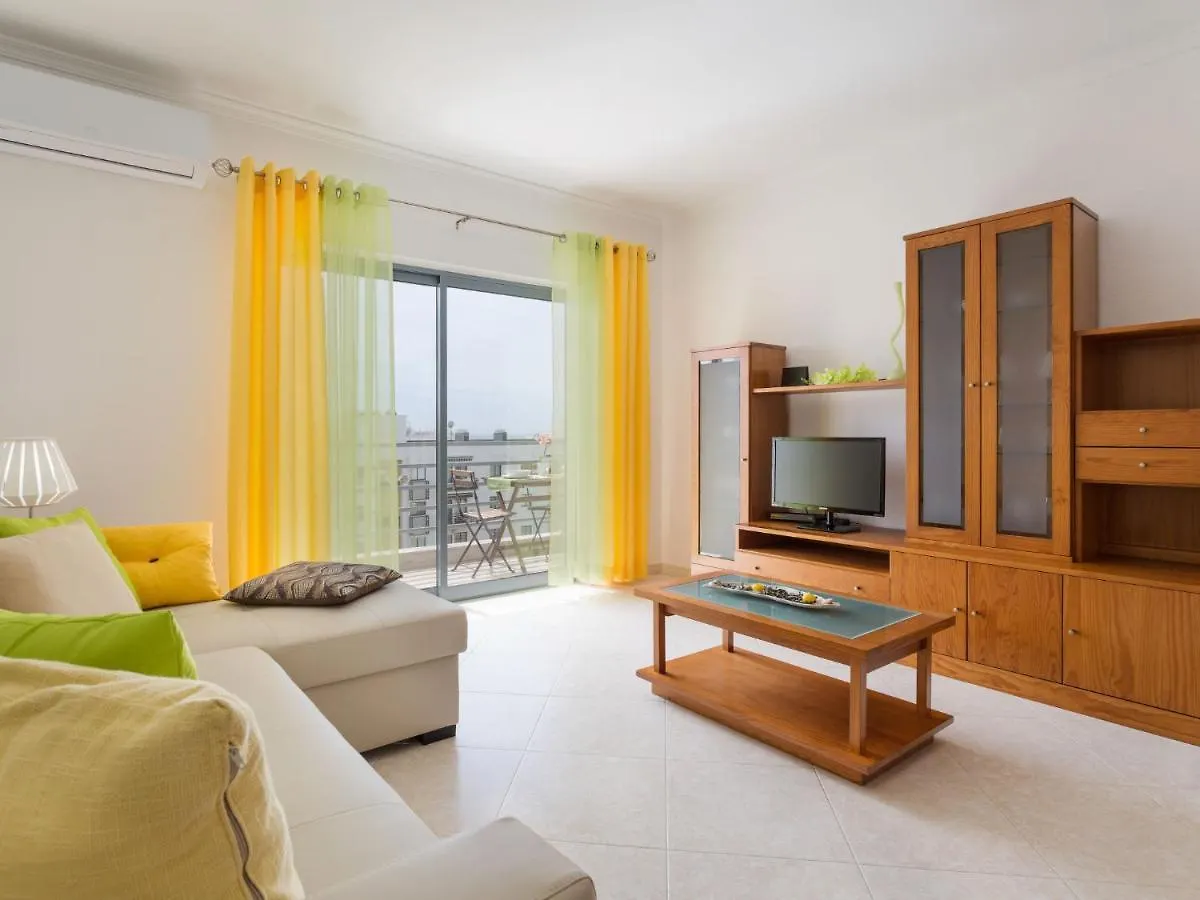 Apartment Flor De Lis T1 Armacao de Pera
